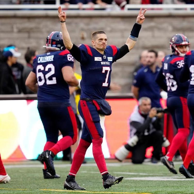 Alouettes reach East Division final with 28-17 victory over Tiger-Cats